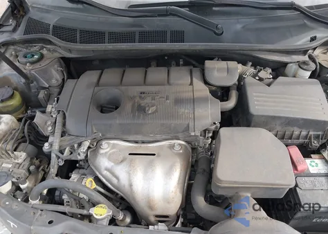 2011 Toyota Camry Le из США, поврежденный, VIN 4T1BF3EK5BU154777